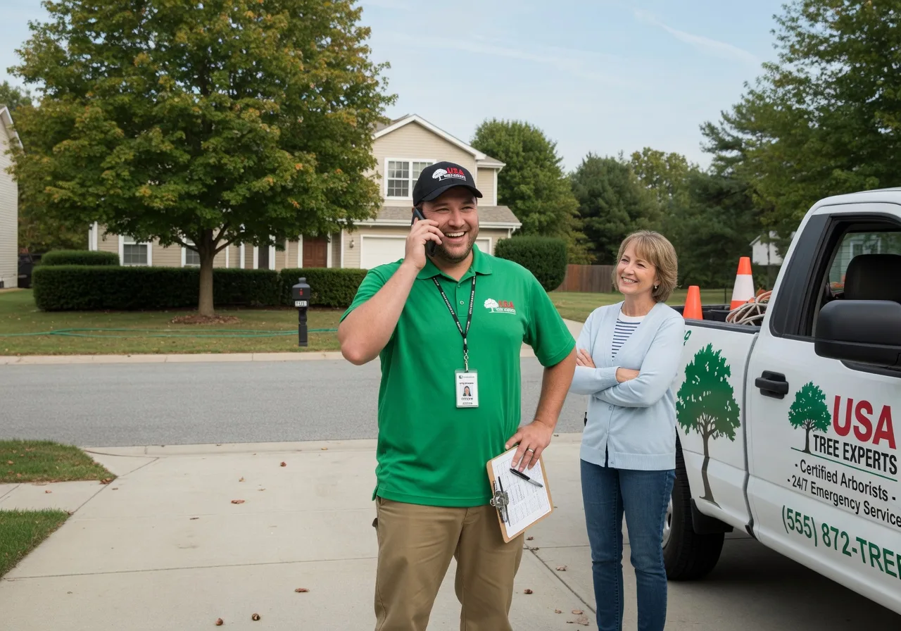 Tree Services Hillsdale, WY FAQs